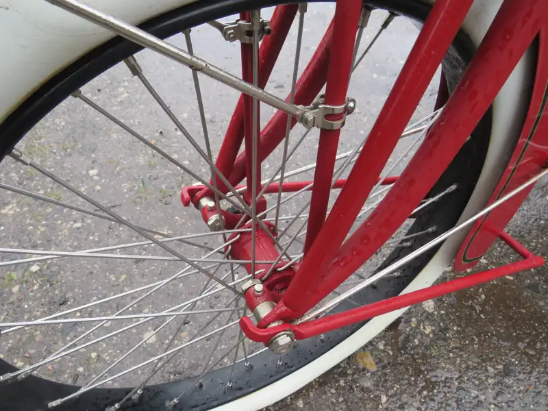 1925 Indian Standard 999cc-Sold