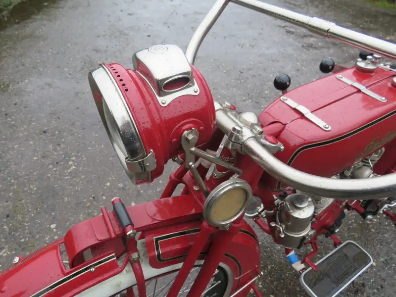 1925 Indian Standard 999cc-Sold