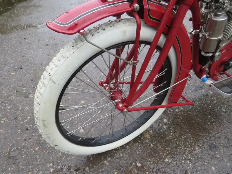 1925 Indian Standard 999cc-Sold