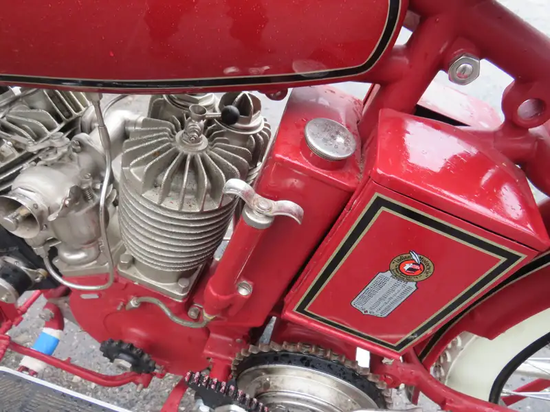 1925 Indian Standard 999cc-Sold
