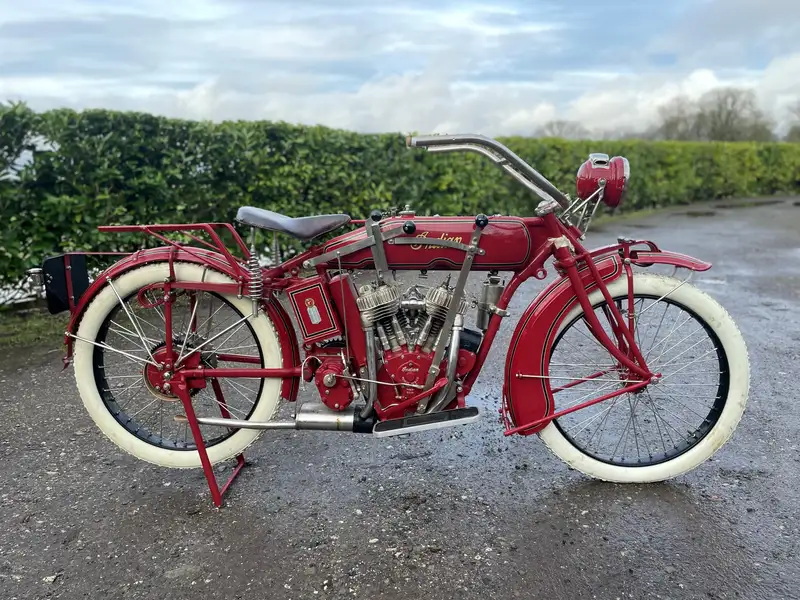 1925 Indian Standard 999cc-Sold