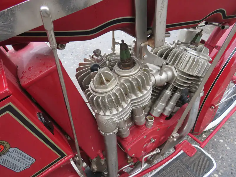 1925 Indian Standard 999cc-Sold