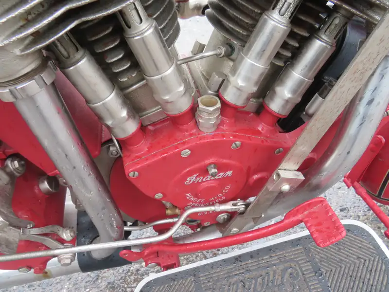 1925 Indian Standard 999cc-Sold