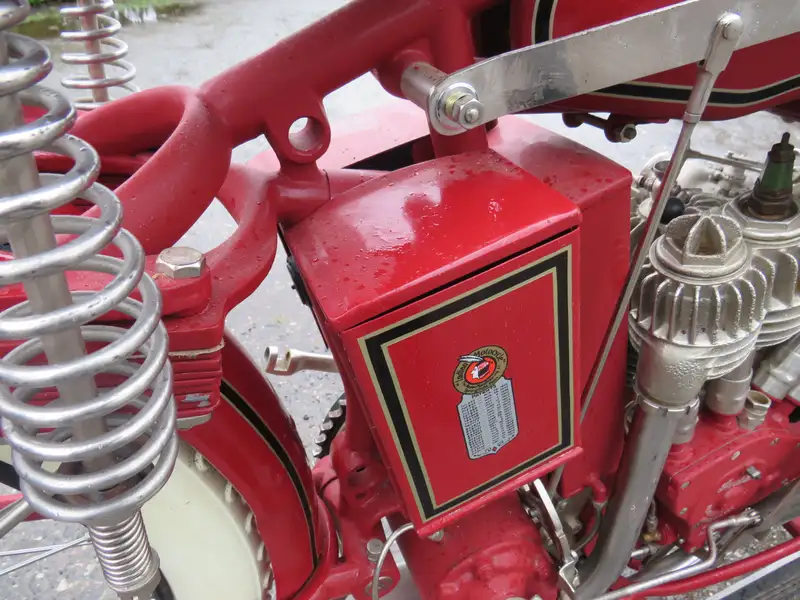 1925 Indian Standard 999cc-Sold