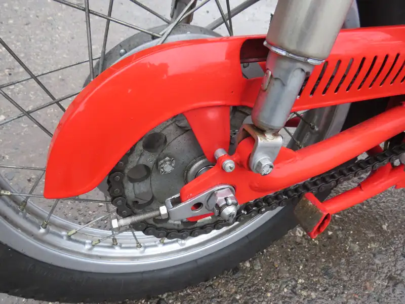 1966 Honda CL77 Scrambler 305cc-Sold