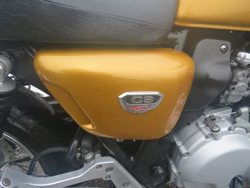 1998 Honda CB400 399cc-Sold