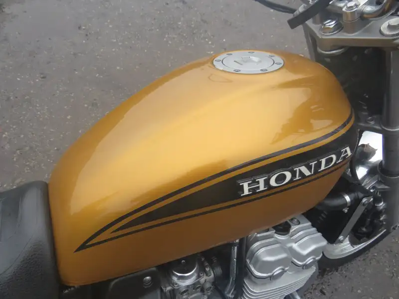 1998 Honda CB400 399cc-Sold