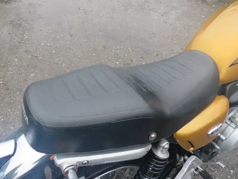 1998 Honda CB400 399cc-Sold