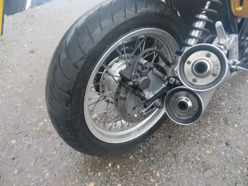 1998 Honda CB400 399cc-Sold