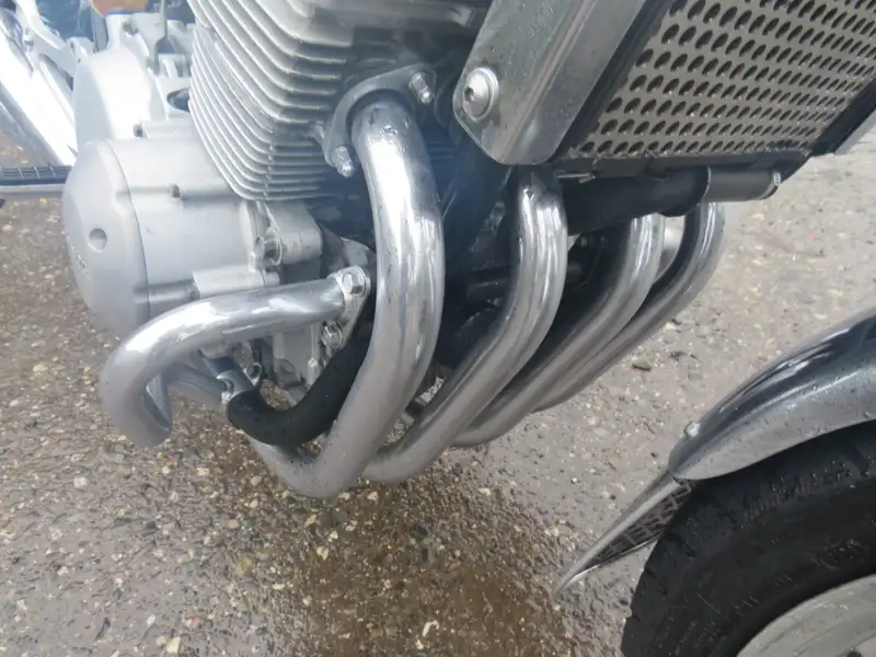 1998 Honda CB400 399cc-Sold