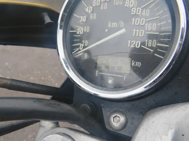 1998 Honda CB400 399cc-Sold