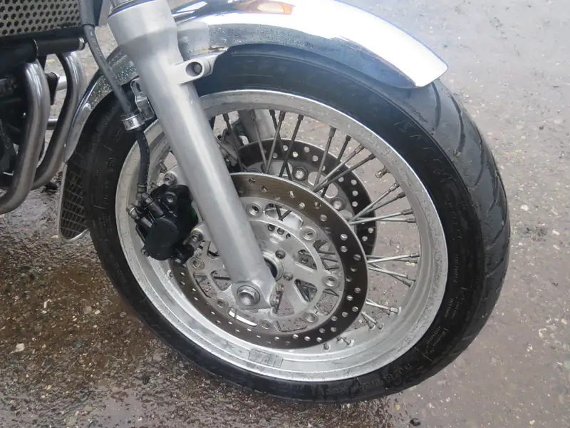 1998 Honda CB400 399cc-Sold
