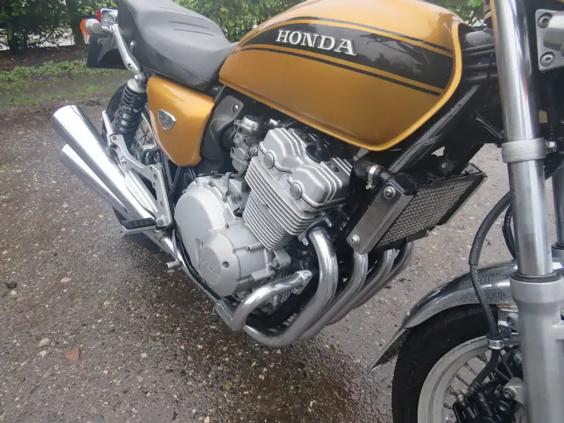 1998 Honda CB400 399cc-Sold