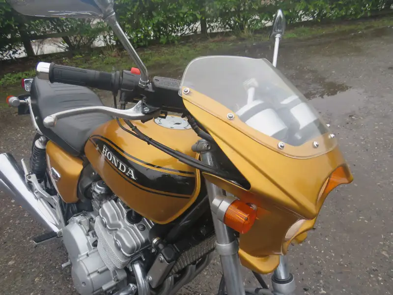 1998 Honda CB400 399cc-Sold