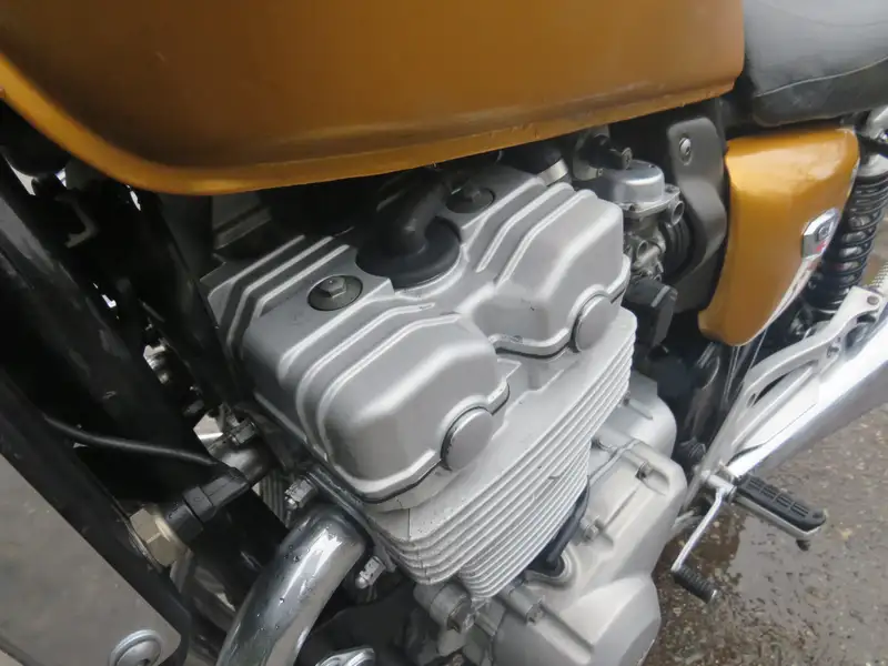 1998 Honda CB400 399cc-Sold