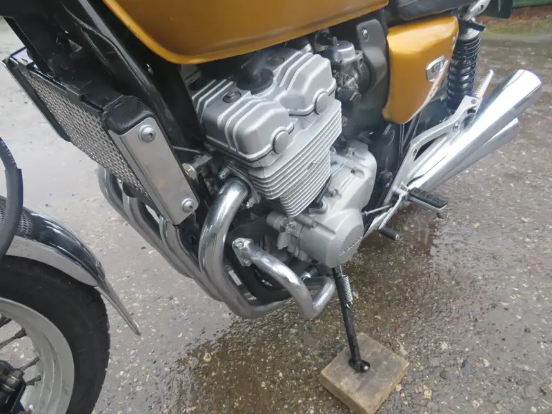 1998 Honda CB400 399cc-Sold