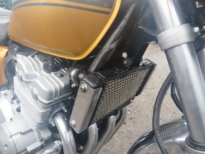 1998 Honda CB400 399cc-Sold
