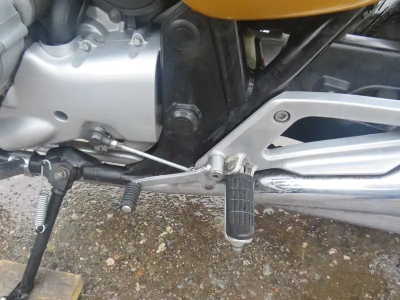 1998 Honda CB400 399cc-Sold