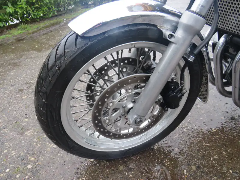 1998 Honda CB400 399cc-Sold