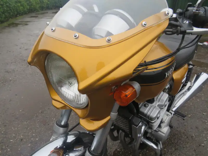 1998 Honda CB400 399cc-Sold