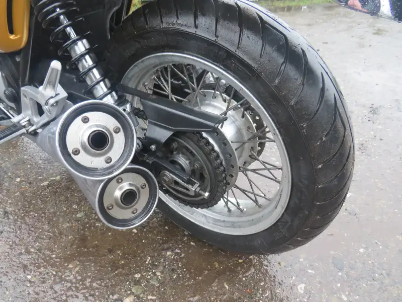 1998 Honda CB400 399cc-Sold