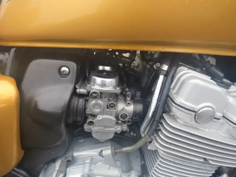 1998 Honda CB400 399cc-Sold