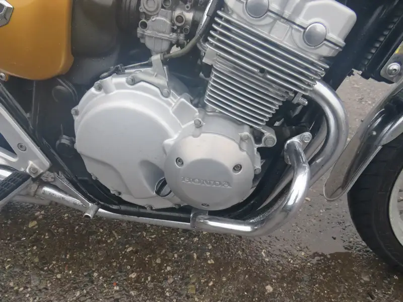 1998 Honda CB400 399cc-Sold