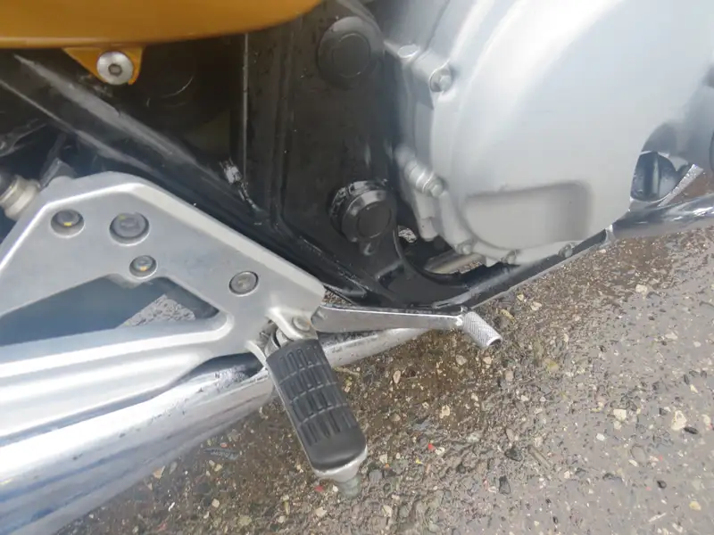 1998 Honda CB400 399cc-Sold