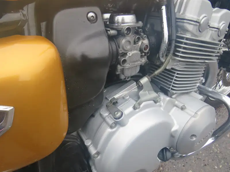 1998 Honda CB400 399cc-Sold