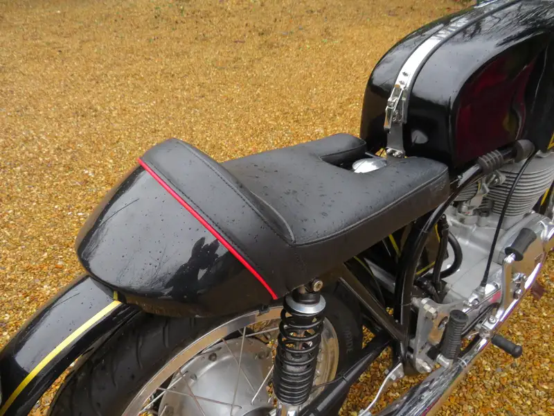 1958 Norton Weslake Triton 700cc-Sold