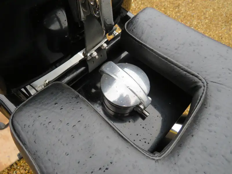 1958 Norton Weslake Triton 700cc-Sold