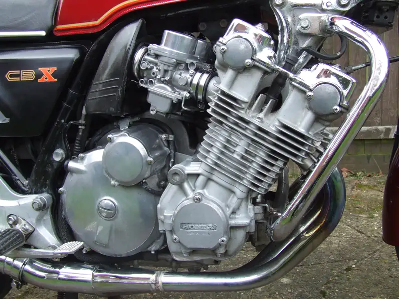 1978 Honda CBX 1000 1,000cc-For Sale