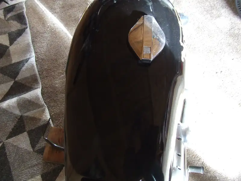 1972 Norton Commando 850cc-For Sale