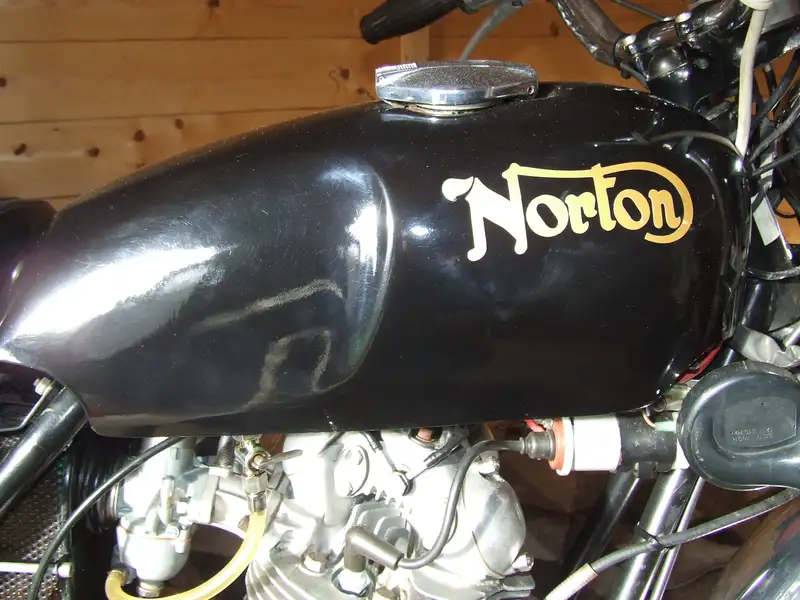 1972 Norton Commando 850cc-For Sale