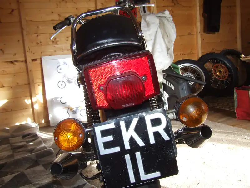 1972 Norton Commando 850cc-For Sale