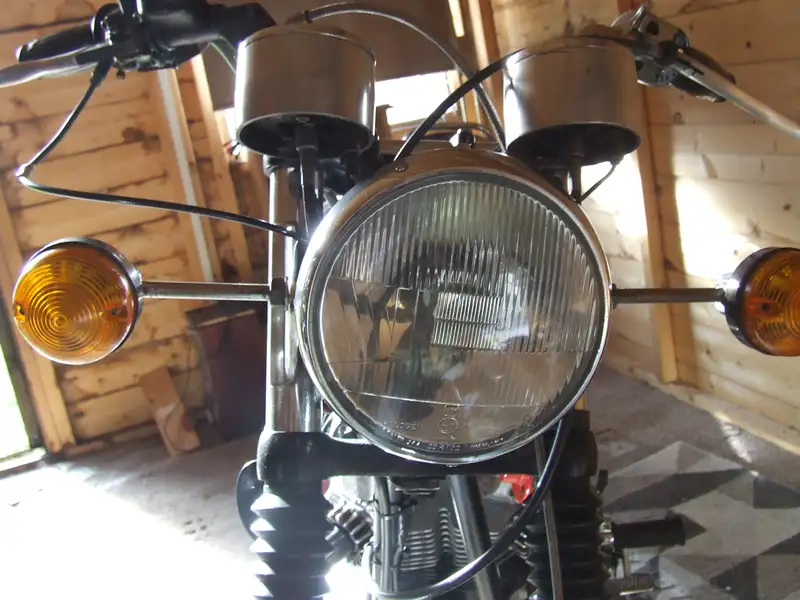 1972 Norton Commando 850cc-For Sale