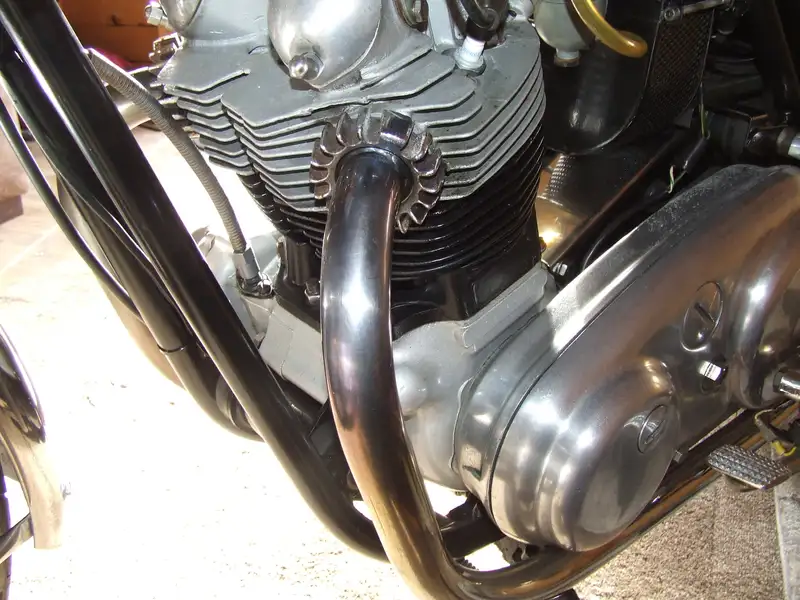 1972 Norton Commando 850cc-For Sale