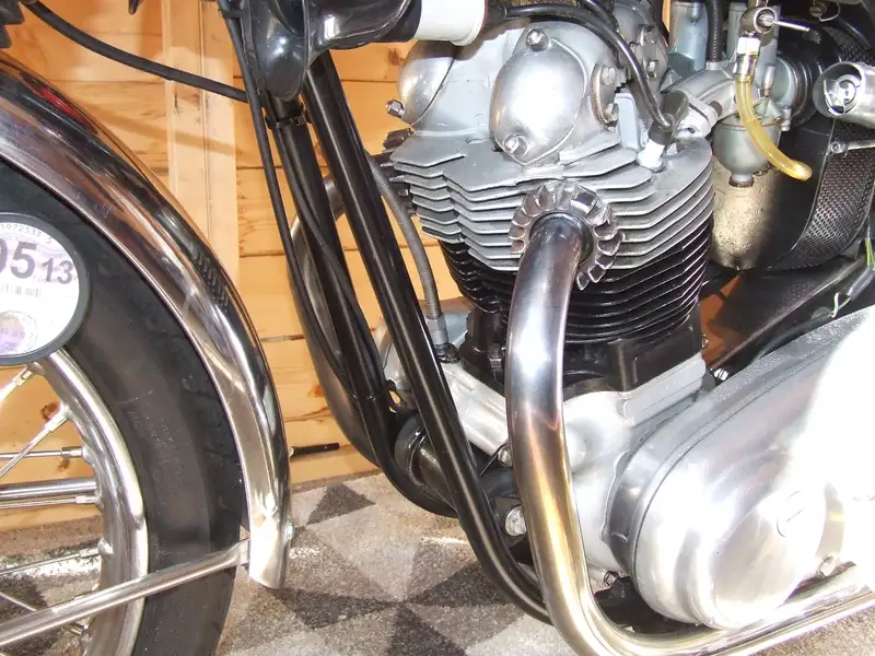 1972 Norton Commando 850cc-For Sale