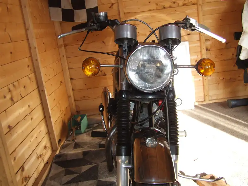 1972 Norton Commando 850cc-For Sale