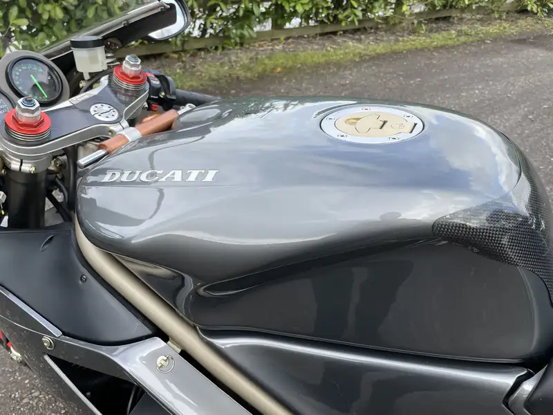 1995 Ducati 916 Senna 1 916cc-Sold