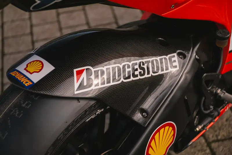 2007 Ducati Desmosedici GP7 799cc-For Sale