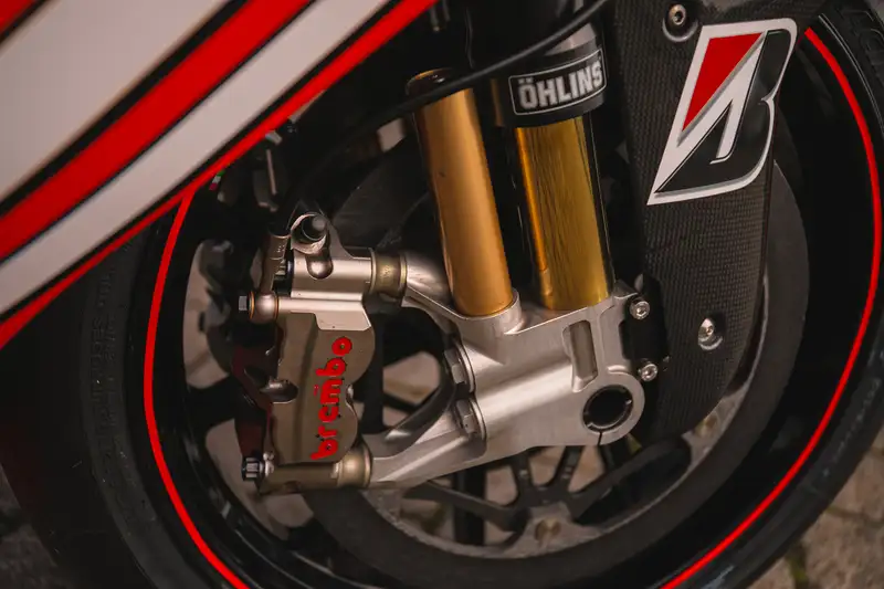 2007 Ducati Desmosedici GP7 799cc-For Sale
