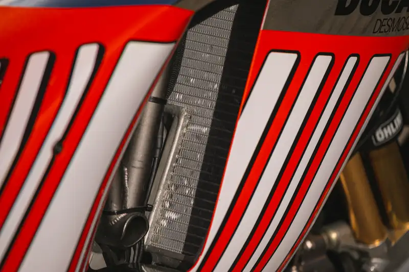 2007 Ducati Desmosedici GP7 799cc-For Sale