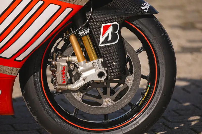 2007 Ducati Desmosedici GP7 799cc-For Sale