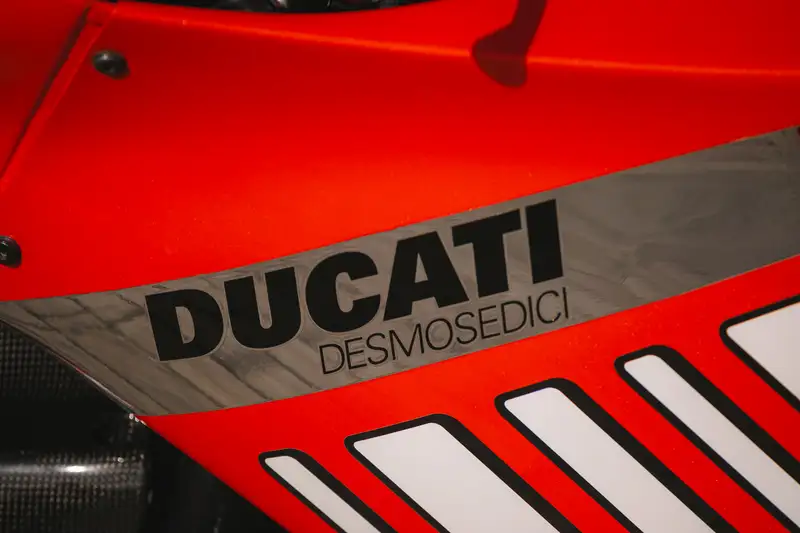 2007 Ducati Desmosedici GP7 799cc-For Sale
