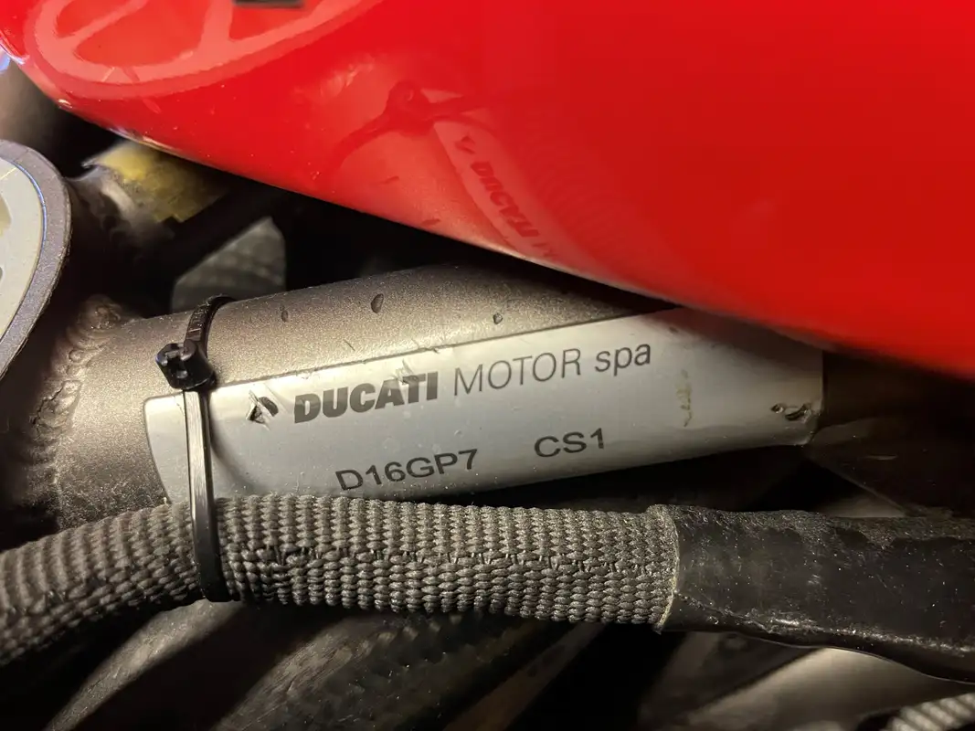 2007 Ducati Desmosedici GP7 799cc-For Sale