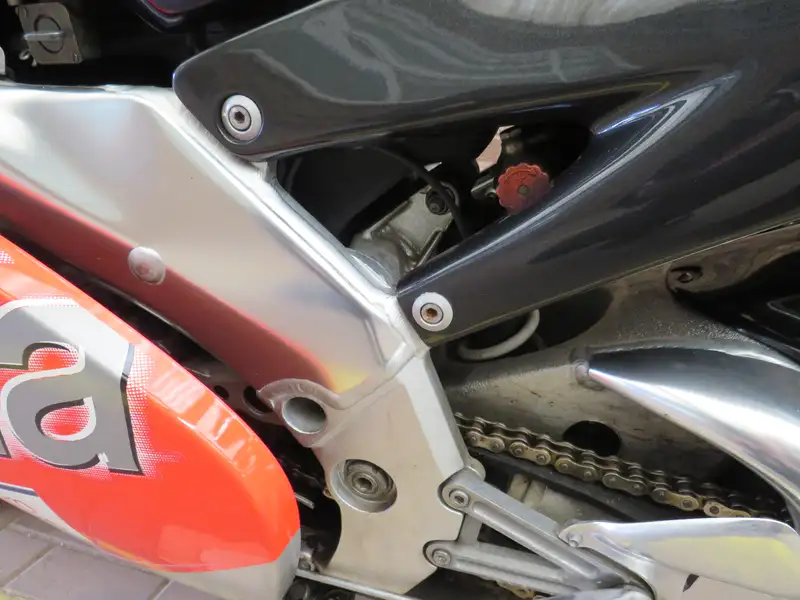 2002 Aprilia RS250 Mk2 249cc-Sold