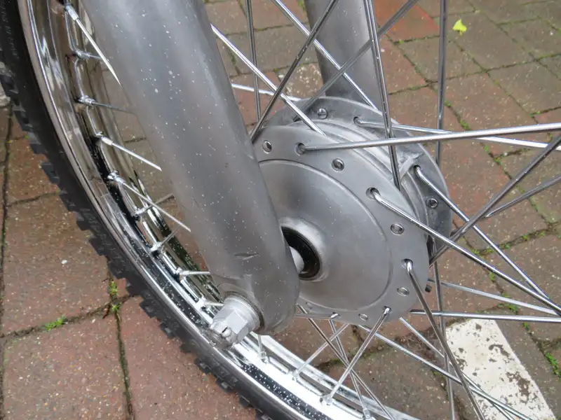 1973 Honda SL125 K1 Motosport 122cc-For Sale