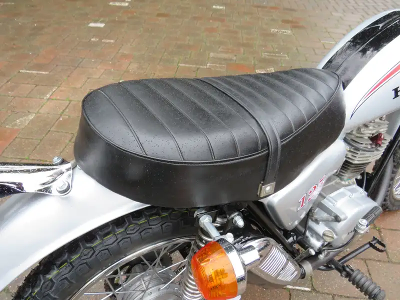 1973 Honda SL125 K1 Motosport 122cc-For Sale