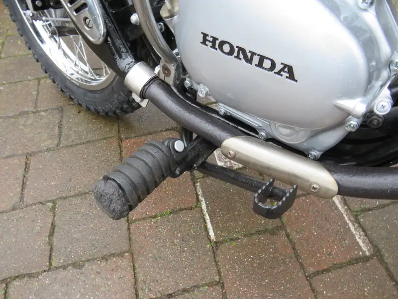 1973 Honda SL125 K1 Motosport 122cc-For Sale